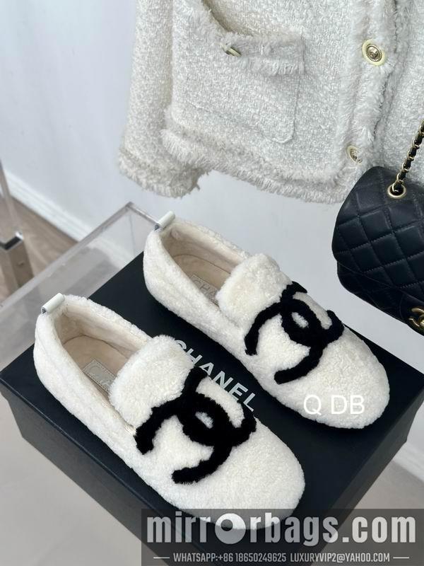 Chanel Replica Shoes sz35-40 DB0808