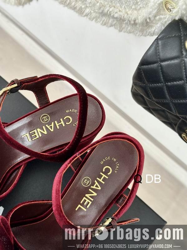 Chanel Replica Shoes sz35-40 SD1006