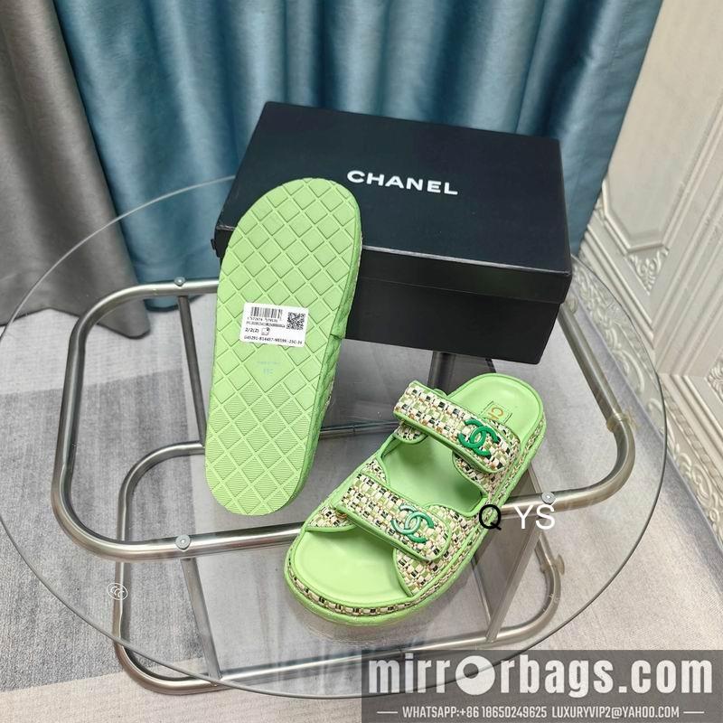 Chanel Replica Shoes sz35-40 YS0321