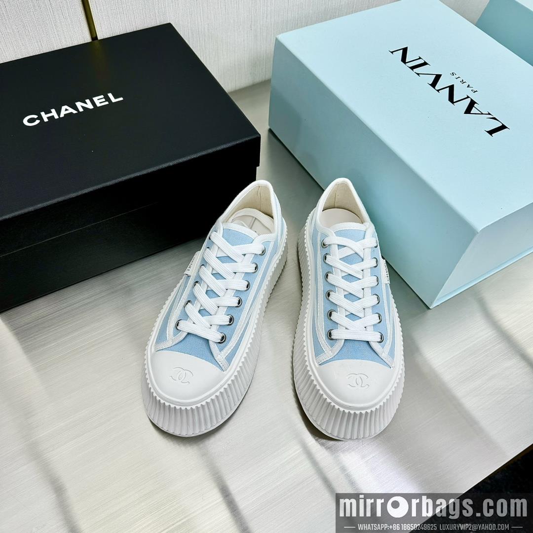 Chanel Replica Shoes sz35-41 h1002