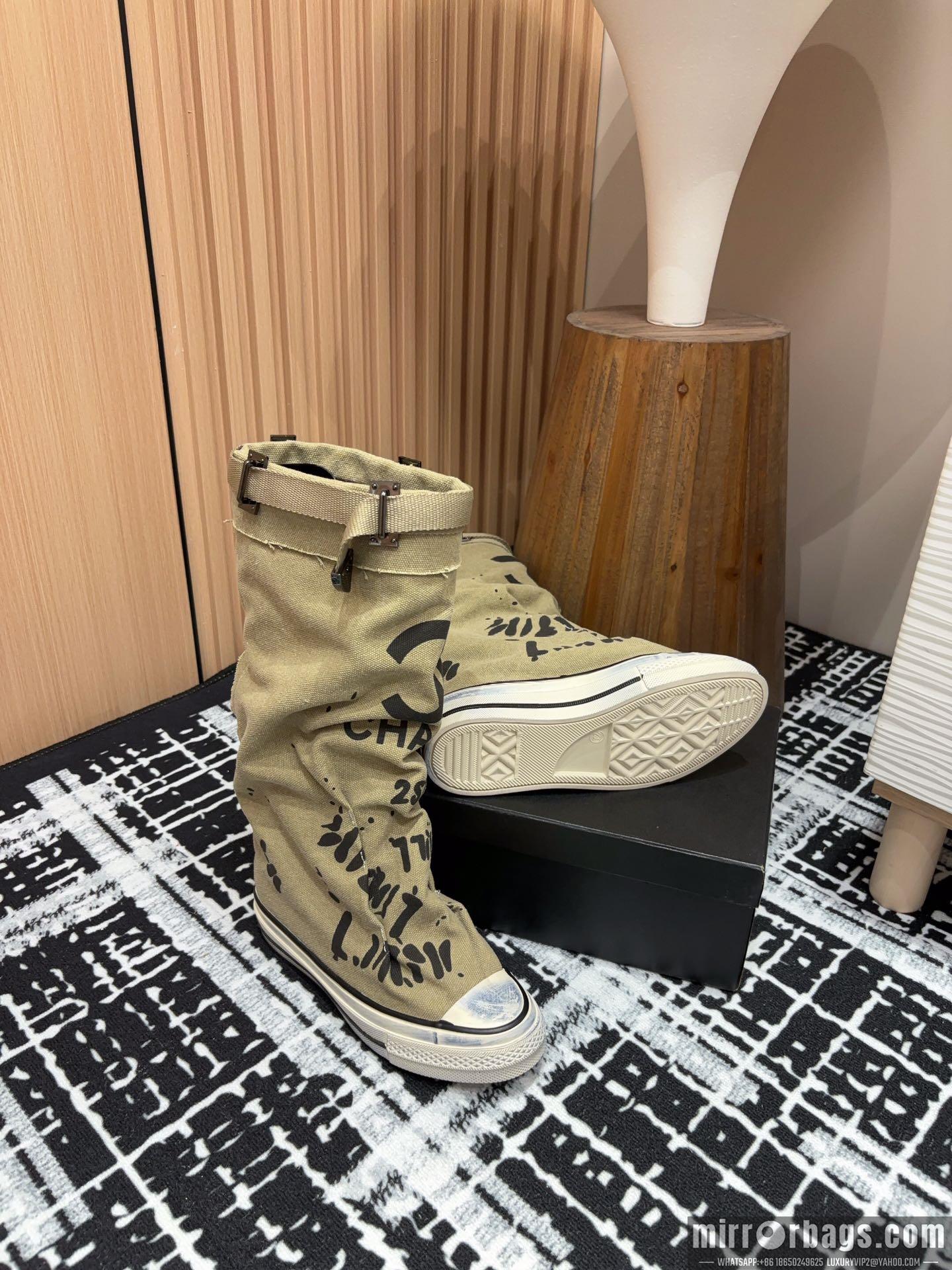Chanel Replica Shoes sz35-40 h1041