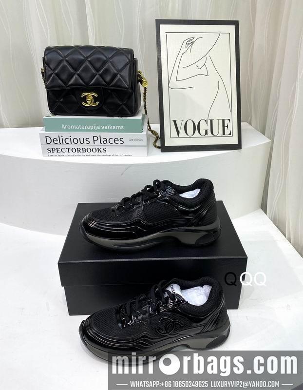Chanel Replica Shoes sz35-40 11C Q1001