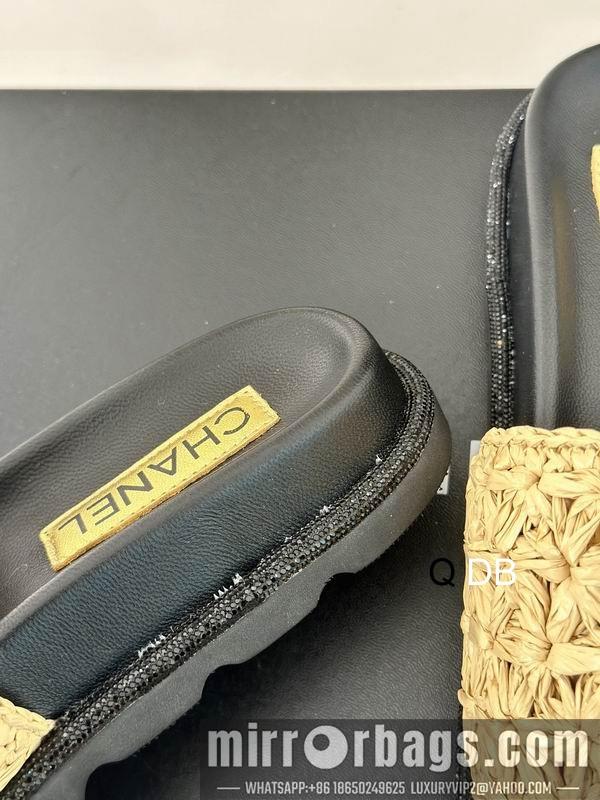 Chanel Replica Shoes Chanel sz35-40 DB0706