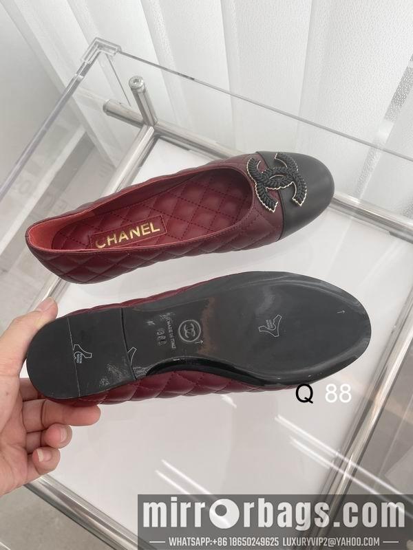 Chanel Replica Shoes sz35-40 K1101
