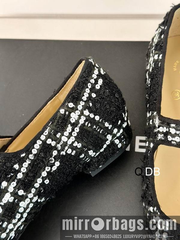Chanel Replica Shoes sz35-40 DB0502