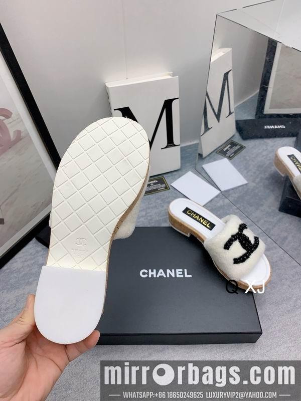Chanel Replica Shoes Chanel sz35-40 5C XJ1103
