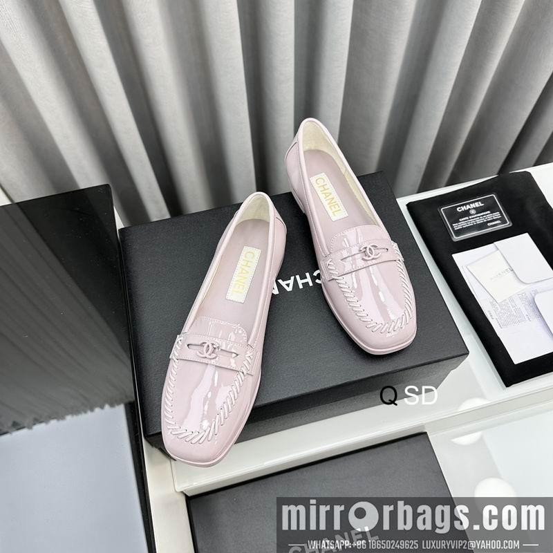 Chanel Replica Shoes sz35-40 4C SD0101