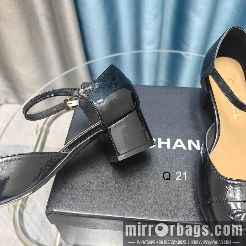 Chanel Replica Shoes Chnael sz35-40 YS1215