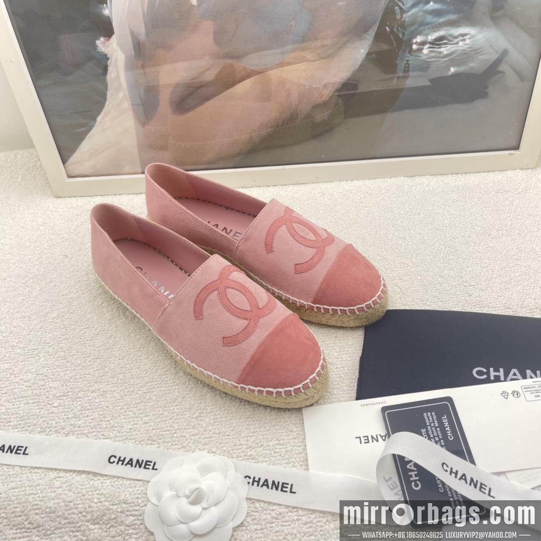 Chanel Replica Shoes sz35-40 h0615