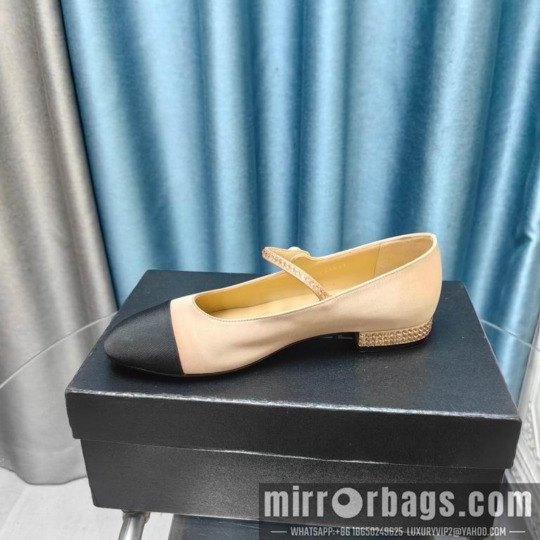 Chanel Replica Shoes sz34-41 mnh0806