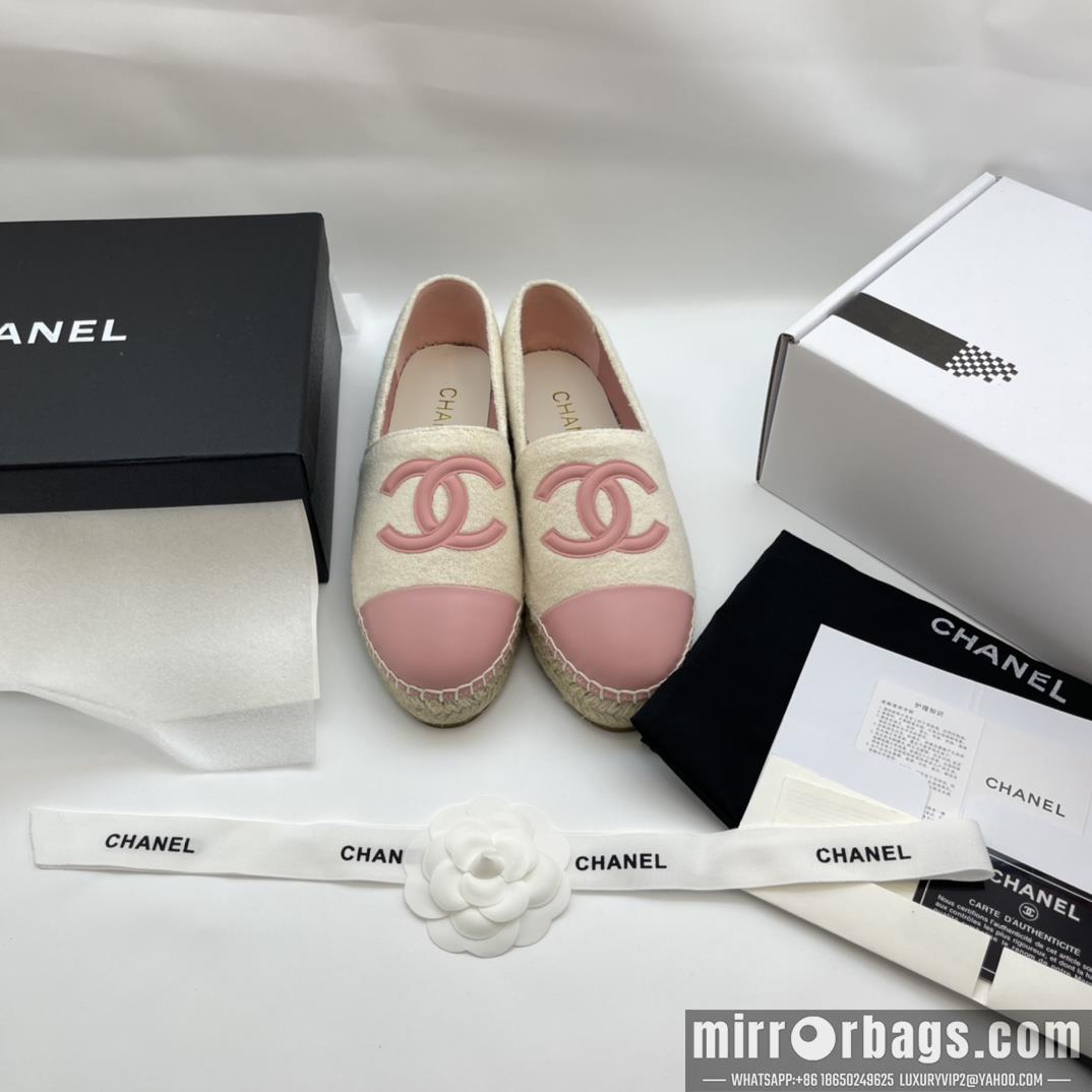 Chanel Replica Shoes sz35-40 h0614