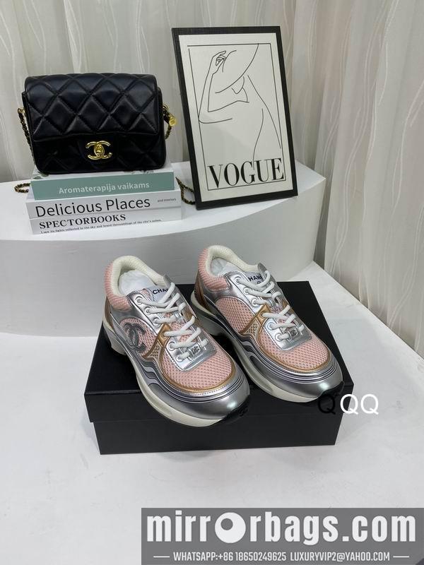 Chanel Replica Shoes sz35-40 11C Q1001