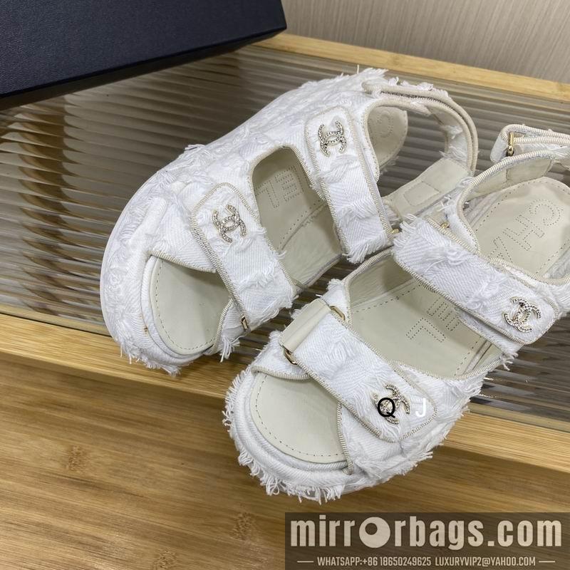 Chanel Replica Shoes Chanel sz35-40 XJ0707