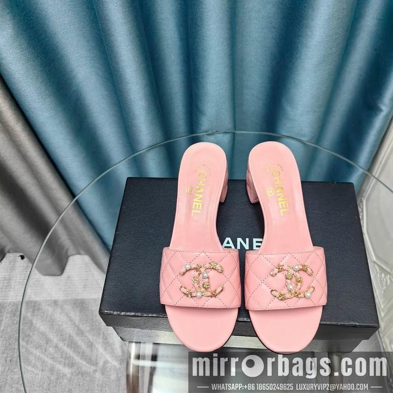 Chanel Replica Shoes sz35-39 mnh0704