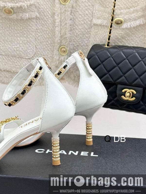 Chanel Replica Shoes sz35-40 7.5CM DB0310