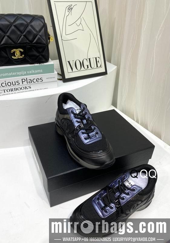 Chanel Replica Shoes sz35-40 11C Q1001