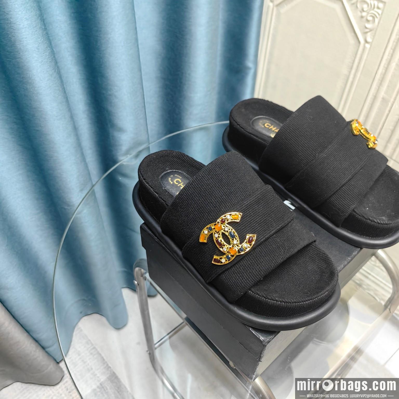 Chanel Replica Shoes sz35-40 h0710
