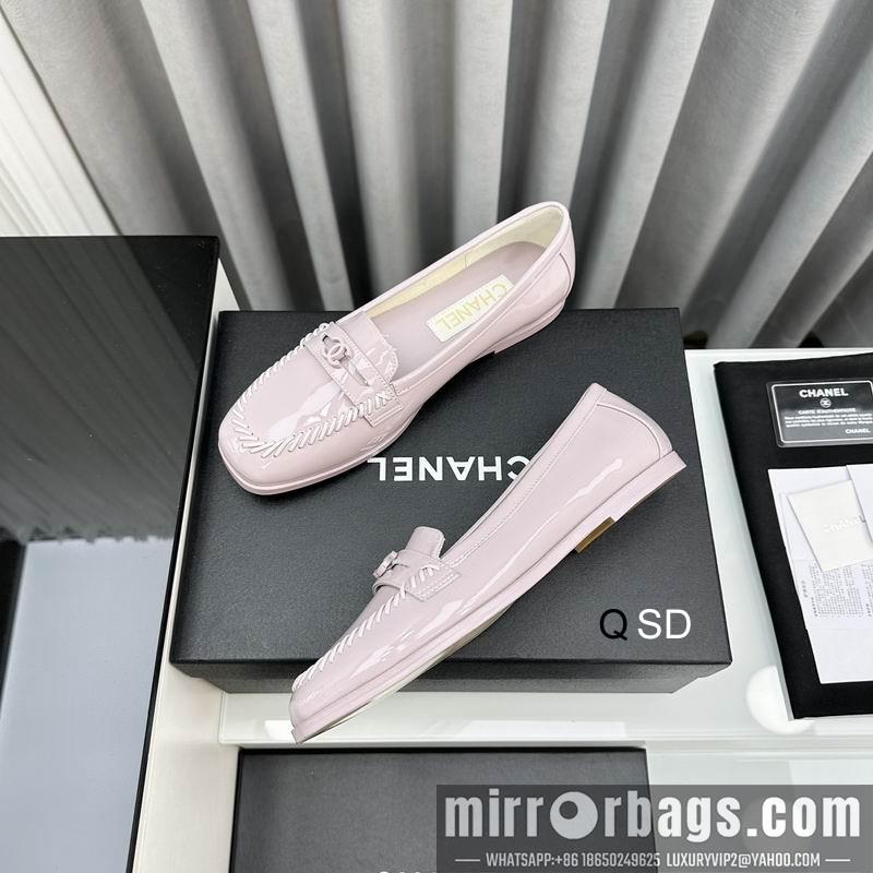 Chanel Replica Shoes sz35-40 4C SD0101