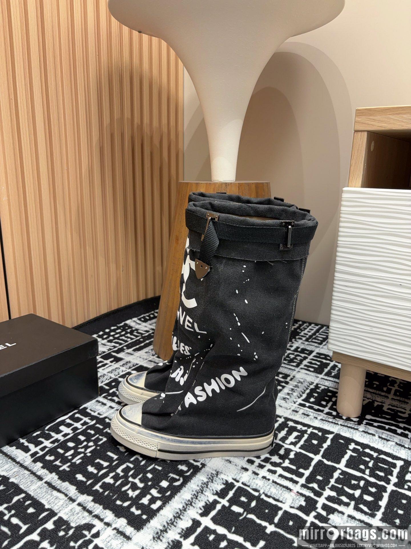 Chanel Replica Shoes sz35-40 h1041
