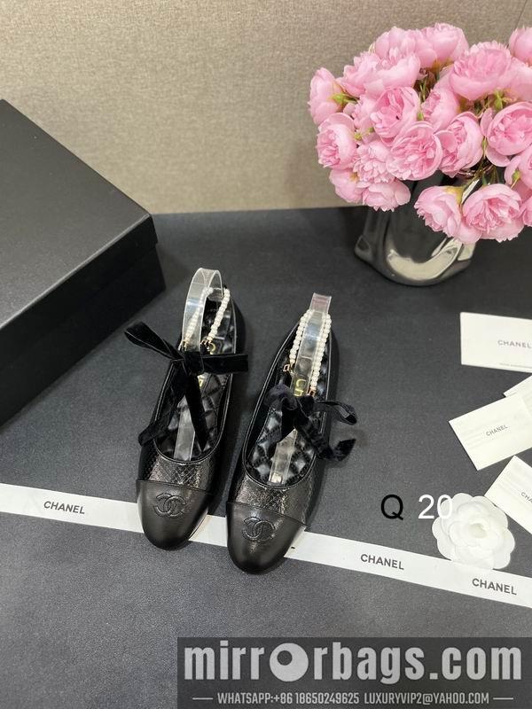 Chanel Replica Shoes sz35-40 XX1015