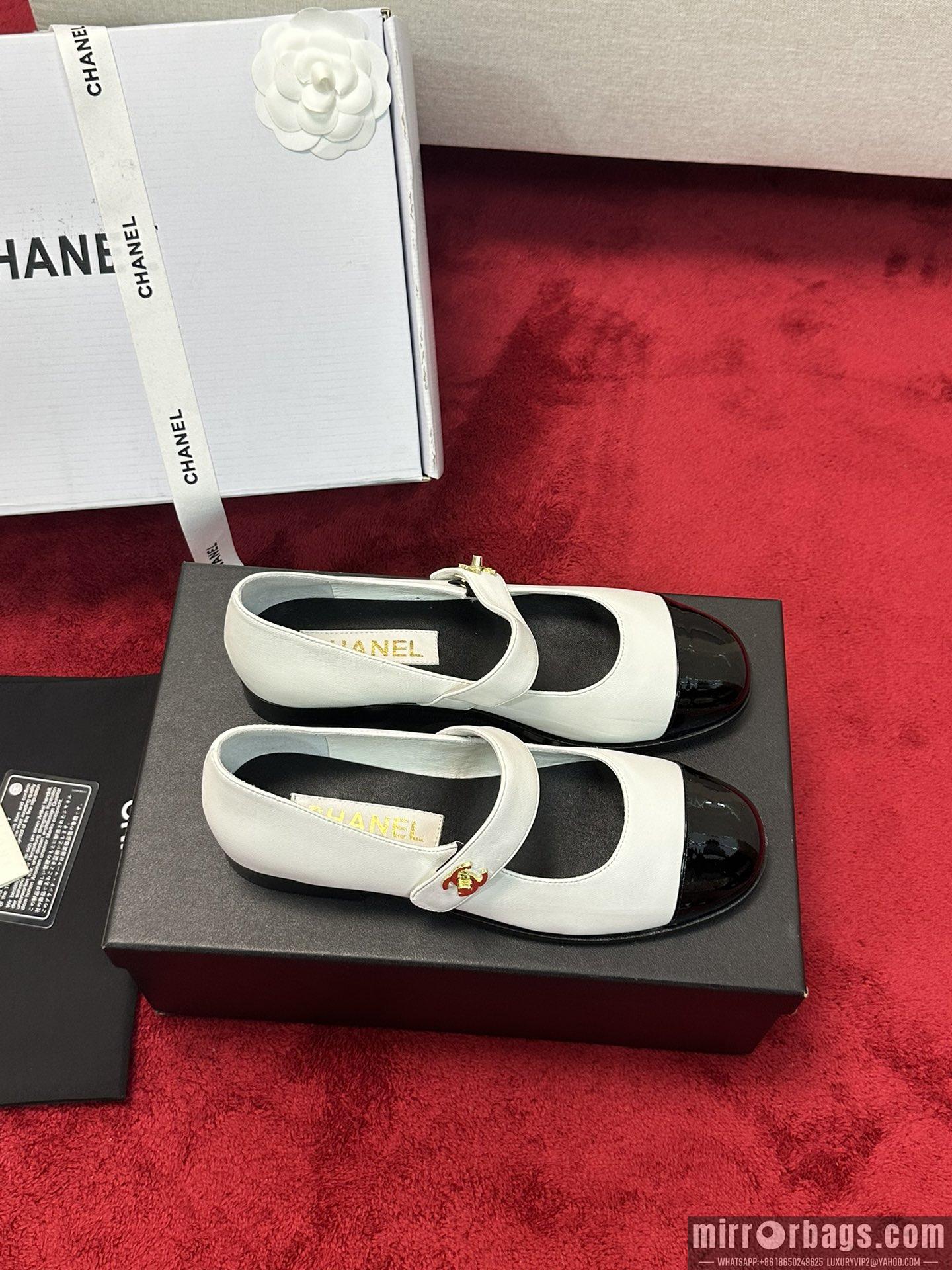 Chanel Replica Shoes sz35-41 h0805
