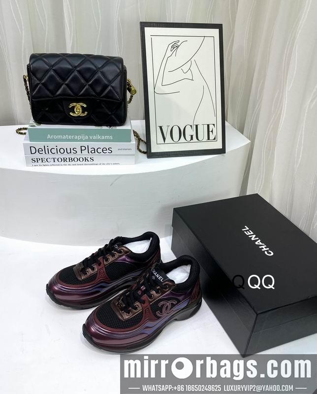Chanel Replica Shoes sz35-40 11C Q1001