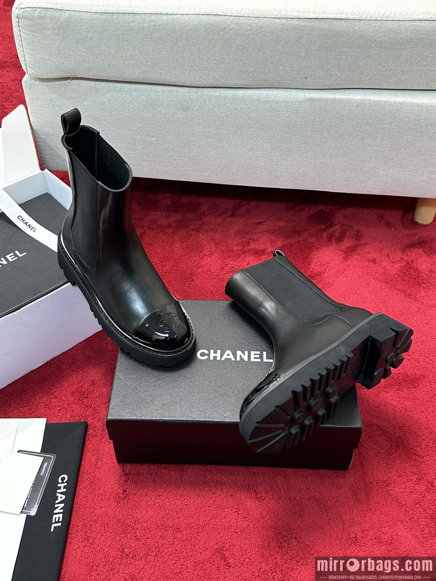 Chanel Replica Shoes sz35-41 h1116