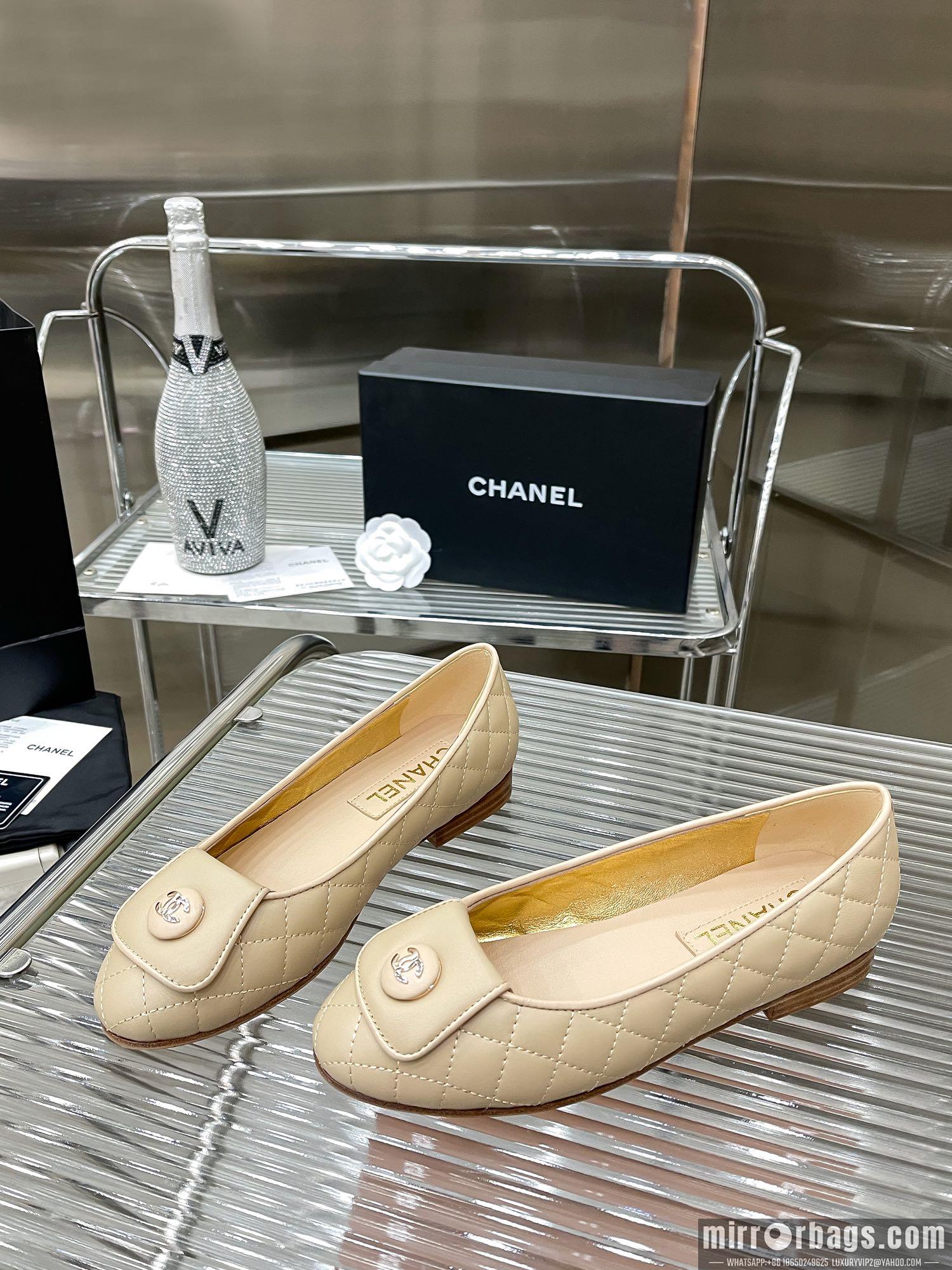 Chanel Replica Shoes sz34-42 h0720