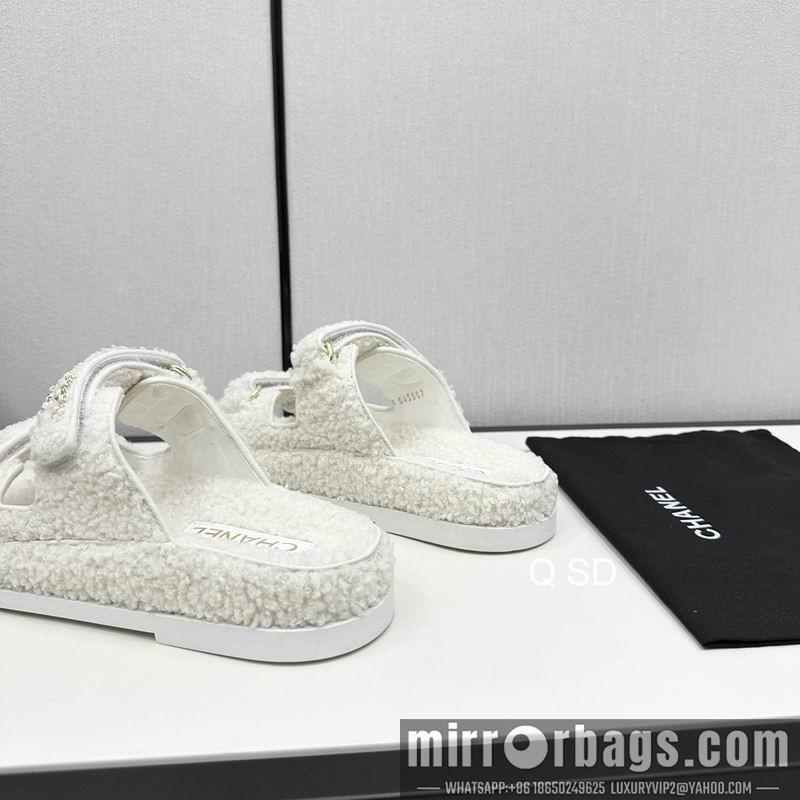 Chanel Replica Shoes sz35-40 SD0801