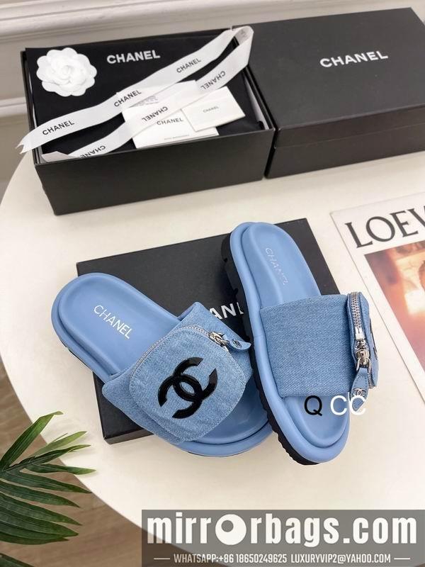 Chanel Replica Shoes sz35-440 JX0344