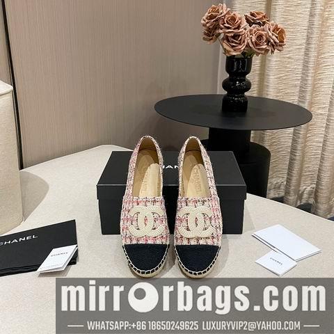 Chanel Replica Shoes sz34-42 mnh0602