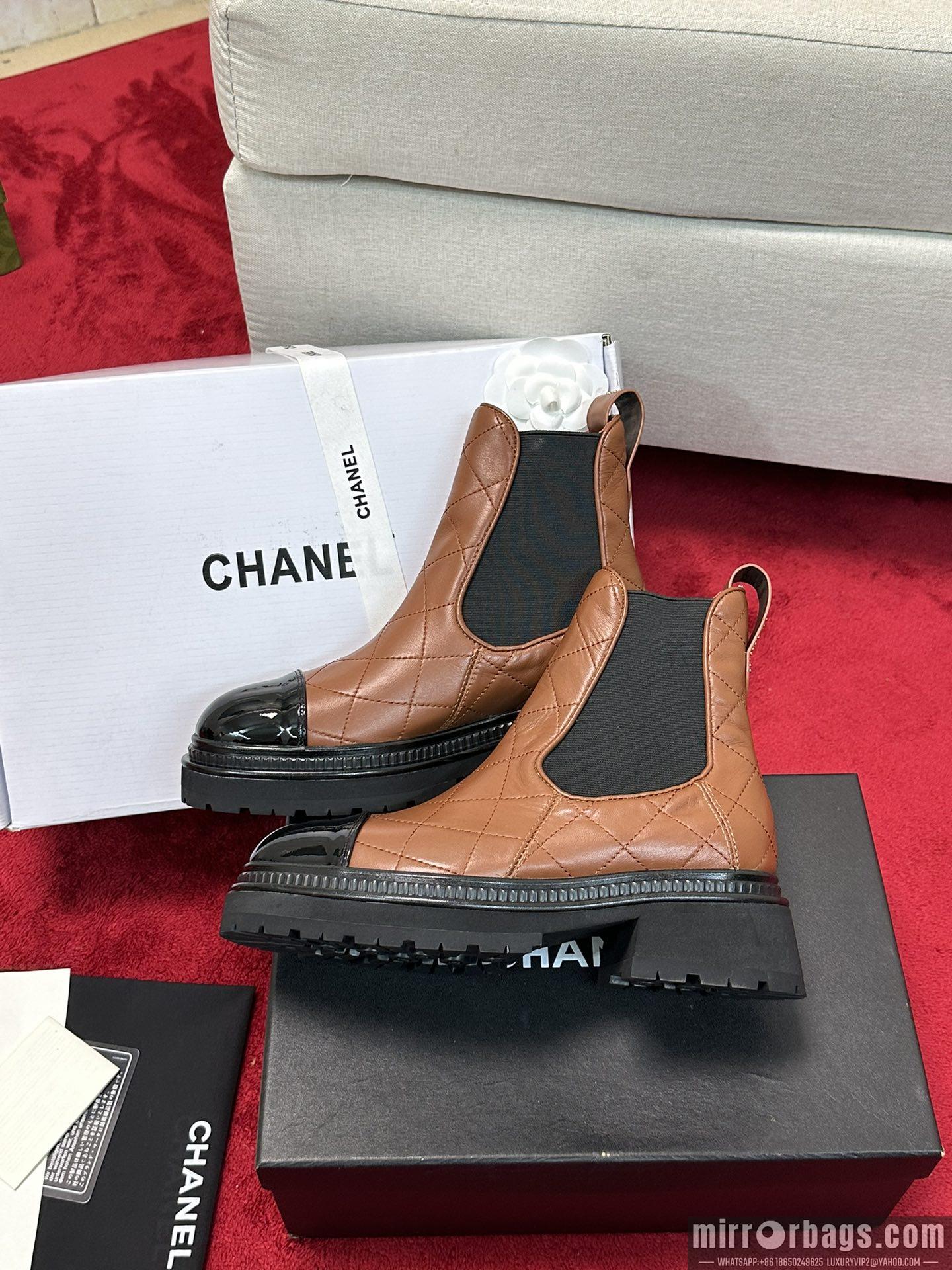 Chanel Replica Shoes sz35-41 h0805