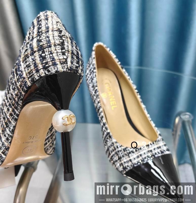 Chanel Replica Shoes sz35-40 8.5CM YS1102