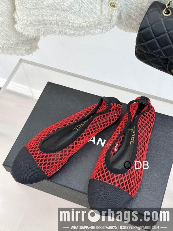 Chanel Replica Shoes sz35-40 DB0305