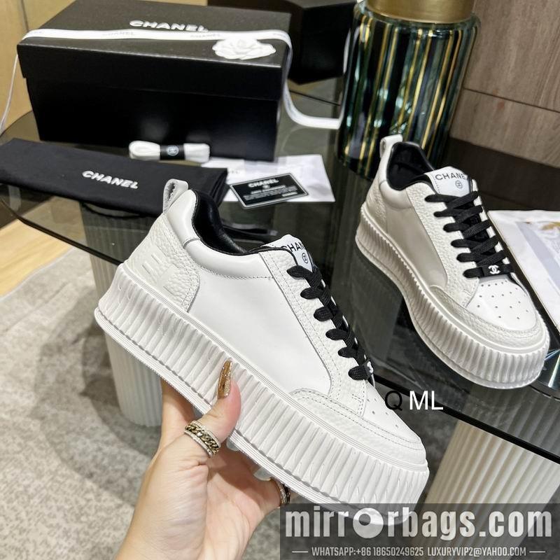 Chanel Replica Shoes sz35-40 ML0406