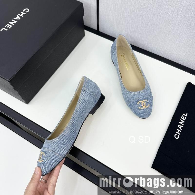 Chanel Replica Shoes sz35-40 SD0808