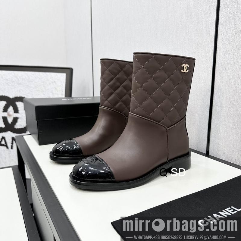 Chanel Replica Shoes sz35-40 SD1039