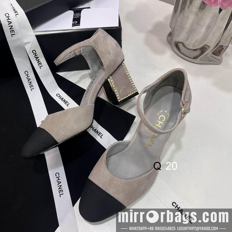 Chanel Replica Shoes sz35-40 XX0802