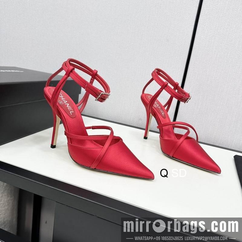 Chanel Replica Shoes sz35-40 10CM SD1201
