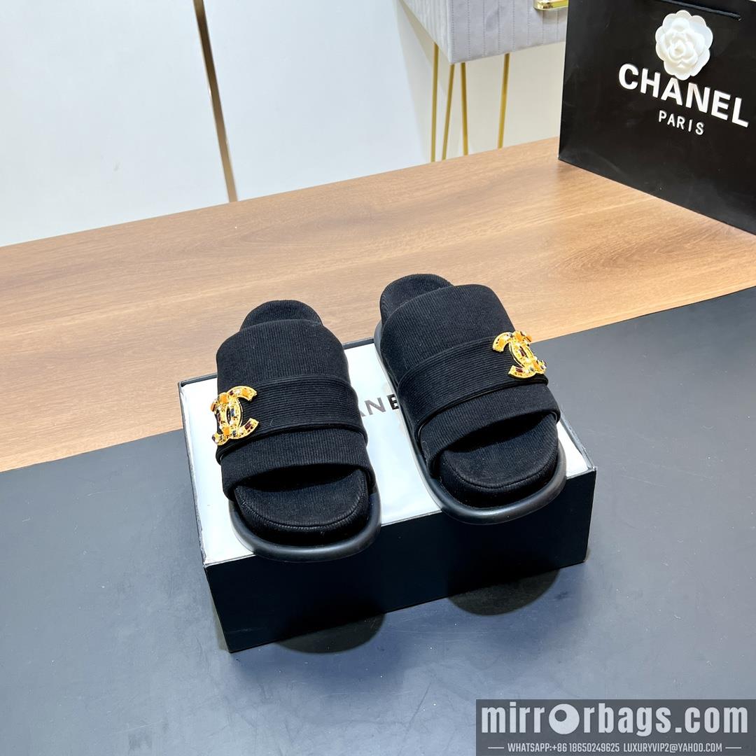 Chanel Replica Shoes sz35-41 h0805