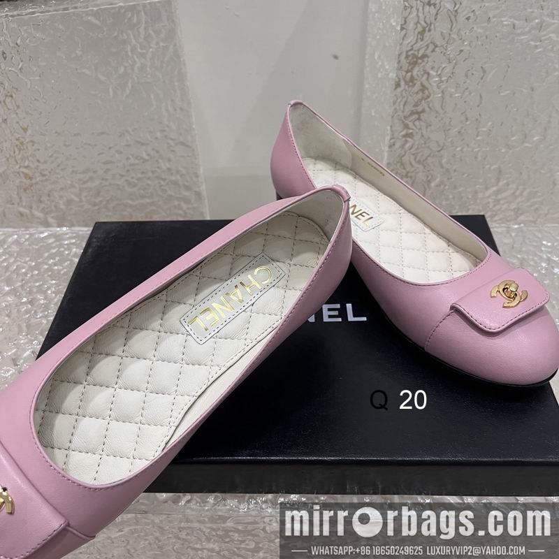 Chanel Replica Shoes sz35-40 XX0804