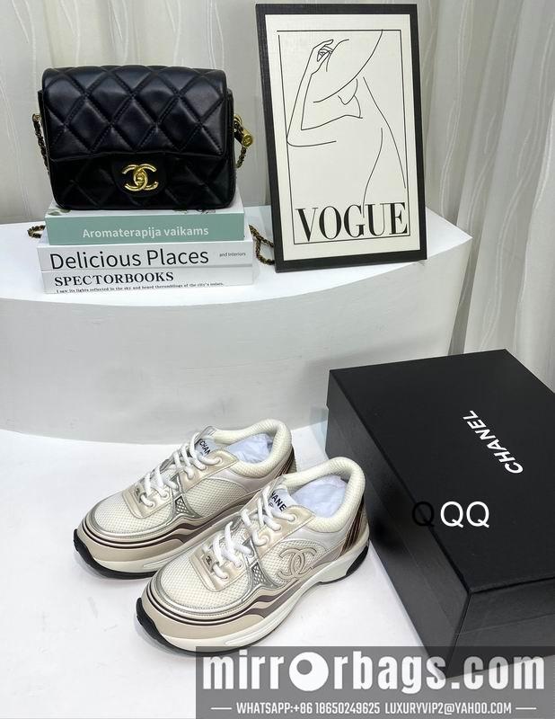 Chanel Replica Shoes sz35-40 11C Q1001