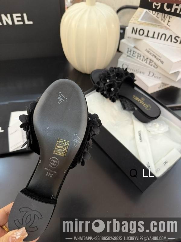 Chanel Replica Shoes sz35-40 4.5CM LL0301
