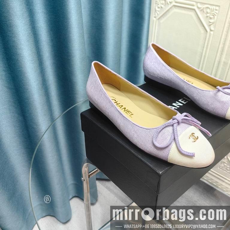 Chanel Replica Shoes sz34-42 mnh0203