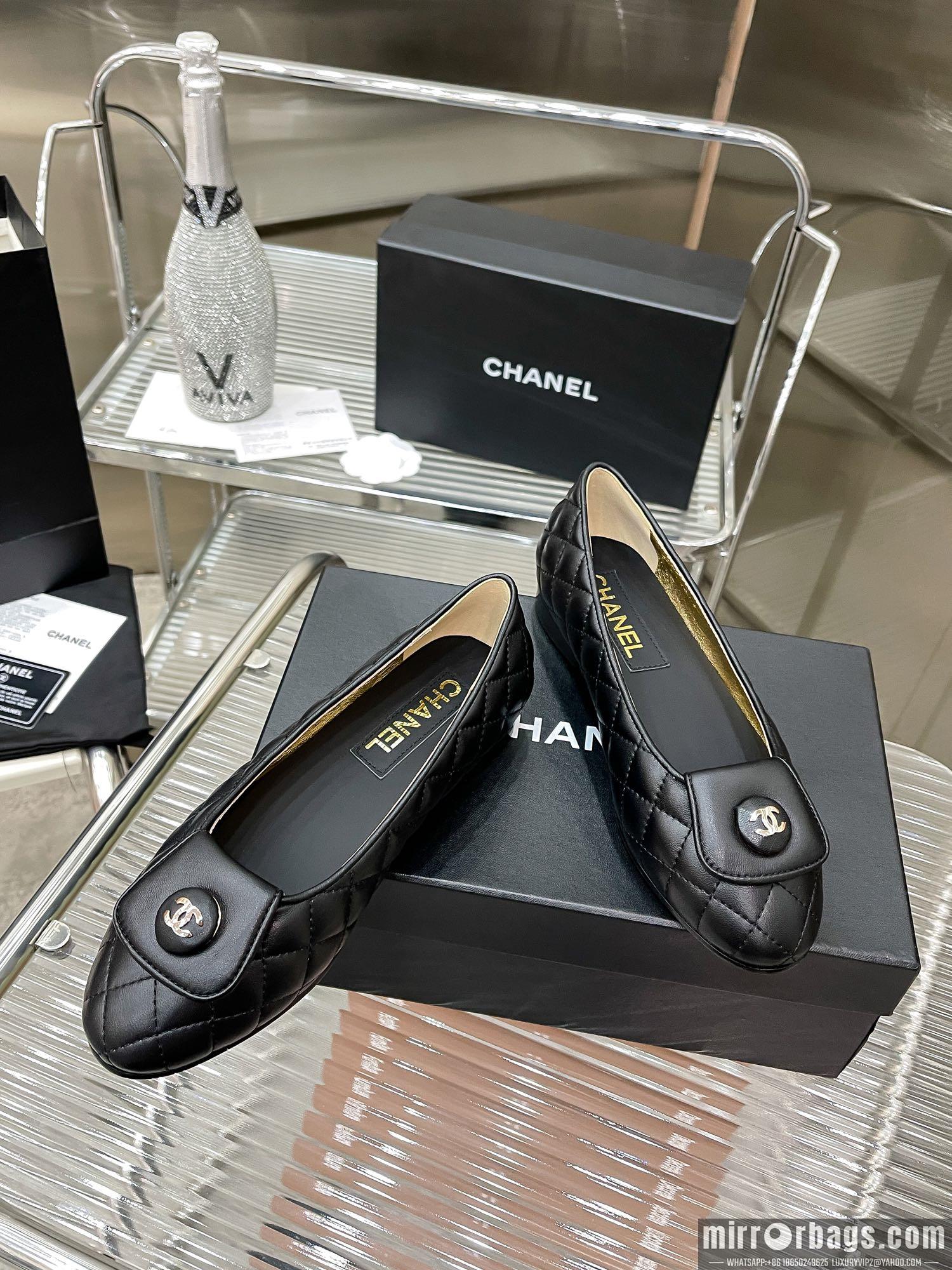 Chanel Replica Shoes sz34-42 h0720