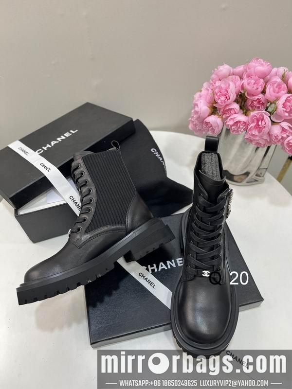 Chanel Replica Shoes sz35-40 XX0813