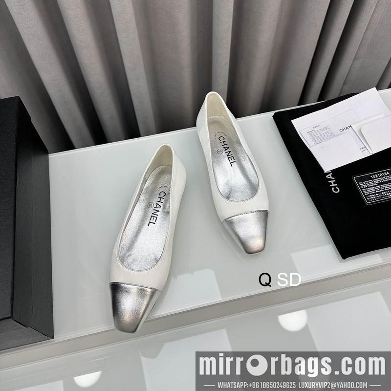 Chanel Replica Shoes sz35-40 SD0604