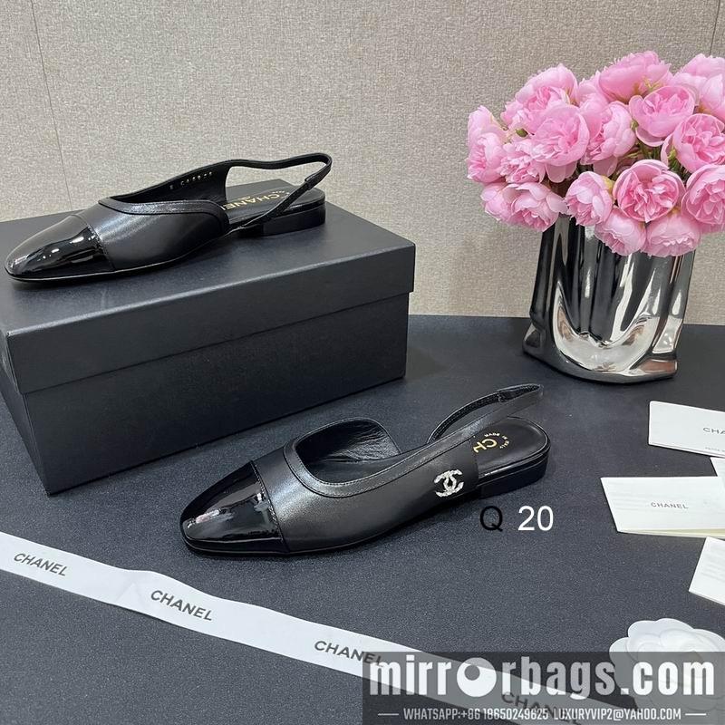 Chanel Replica Shoes sz35-40 XX1014