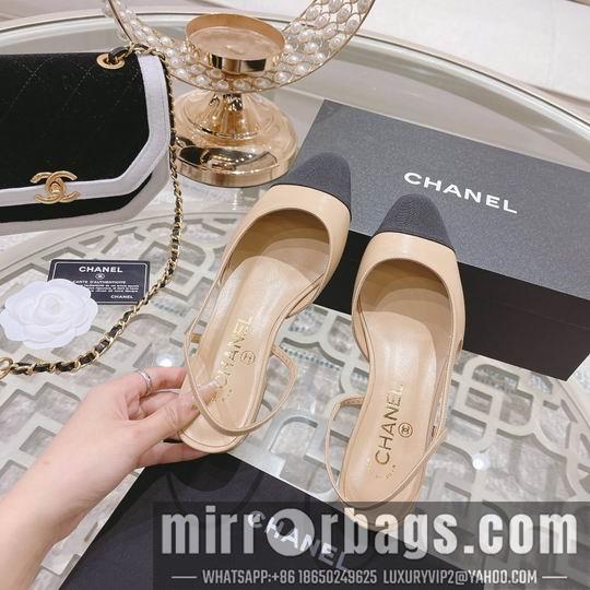Chanel Replica Shoes sz35-43 mnh0436