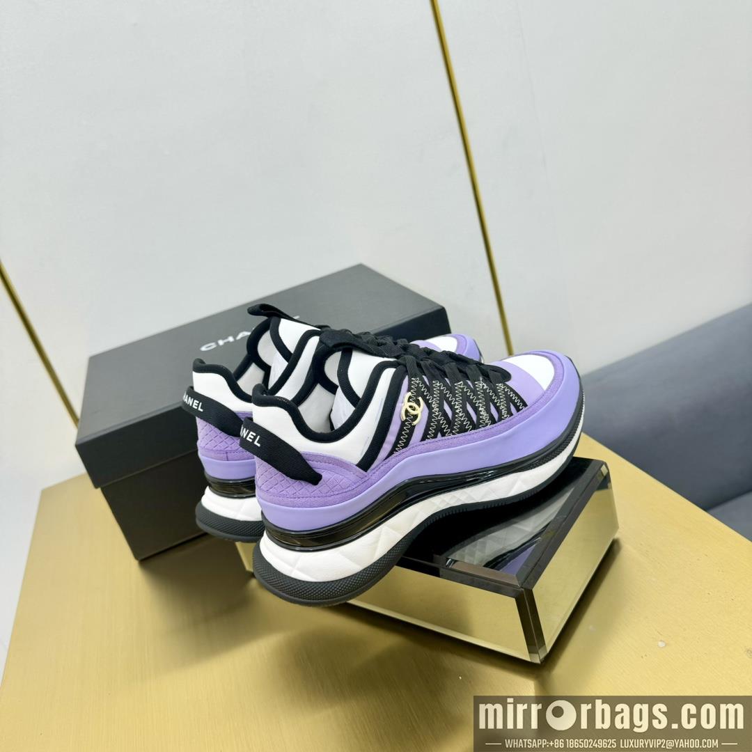 Chanel Replica Shoes sz35-41 h1002